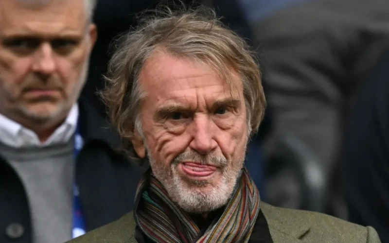 بيان مانشستر يونايتد.. رد رسمي على جدل السير جيم راتكليف